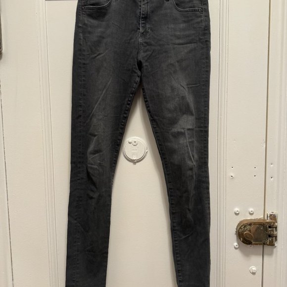 AG Farrah High Rise Skinny - Picture 7 of 8